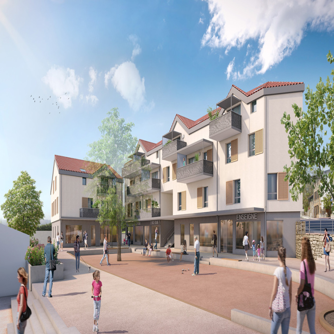 Immobilier Neuf L Arbresle Fleurieux Sur L Arbresle Et Environs 